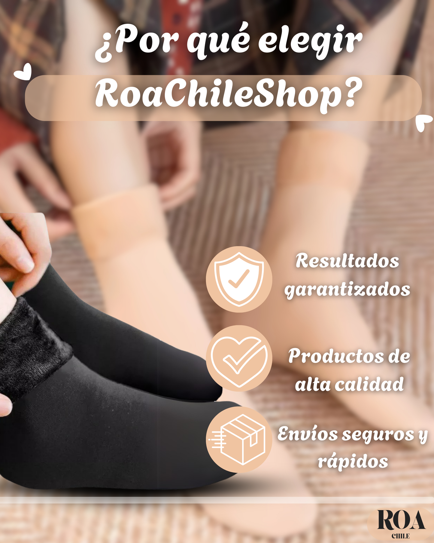 ¡Dile adiós al frío en tus pies! – Calcetines Térmicos Pack x12 ❄️