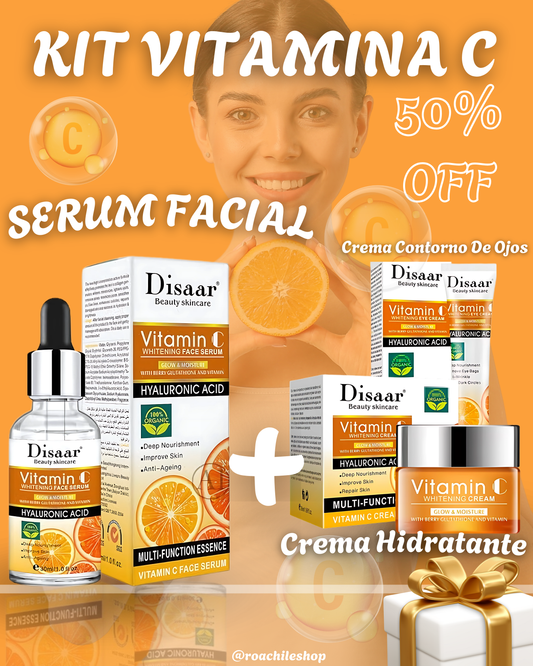 LumiGlow Skincare ® Kit de belleza + REGALO🎁