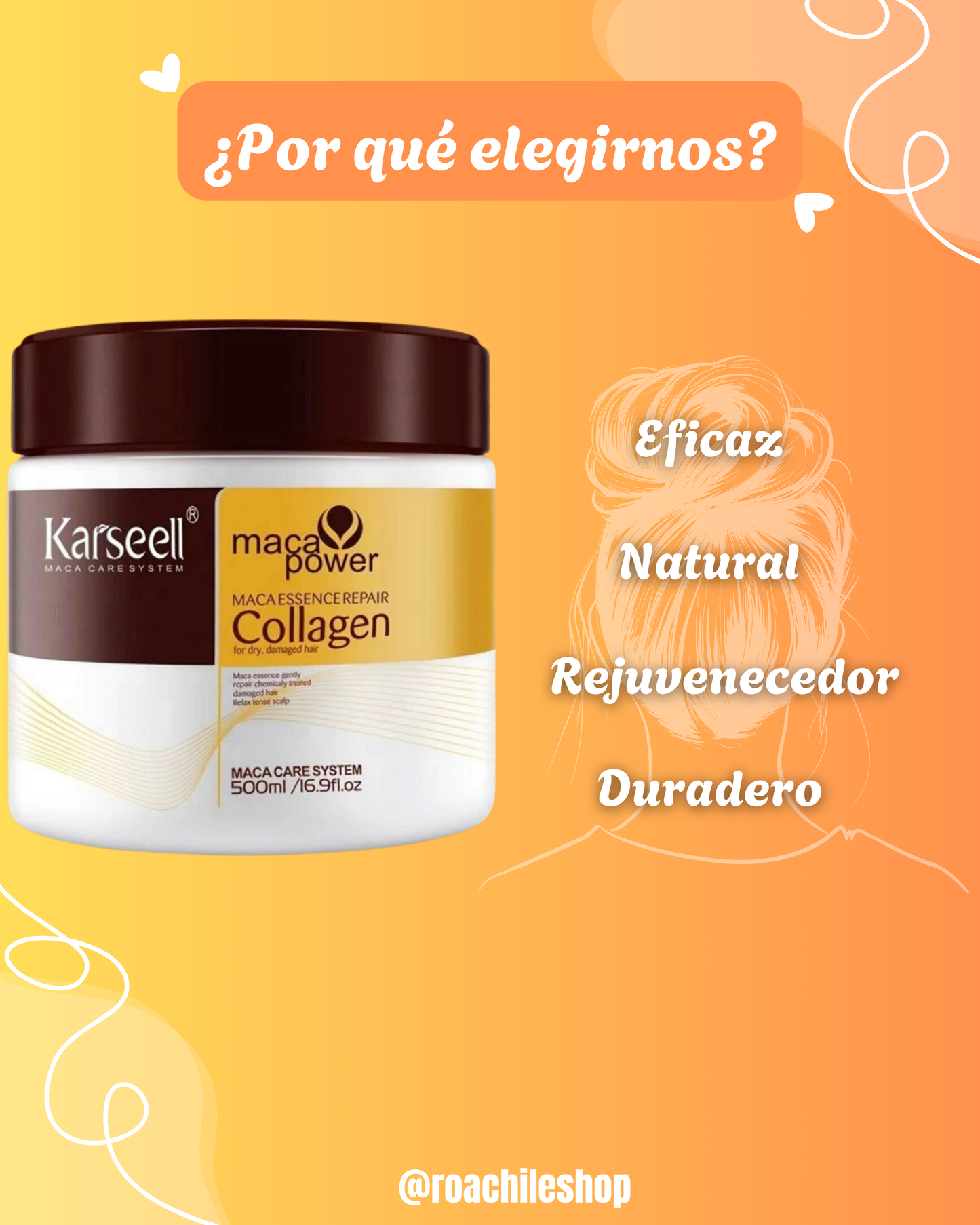 BOTOX CAPILAR KARSEELL ORIGINAL