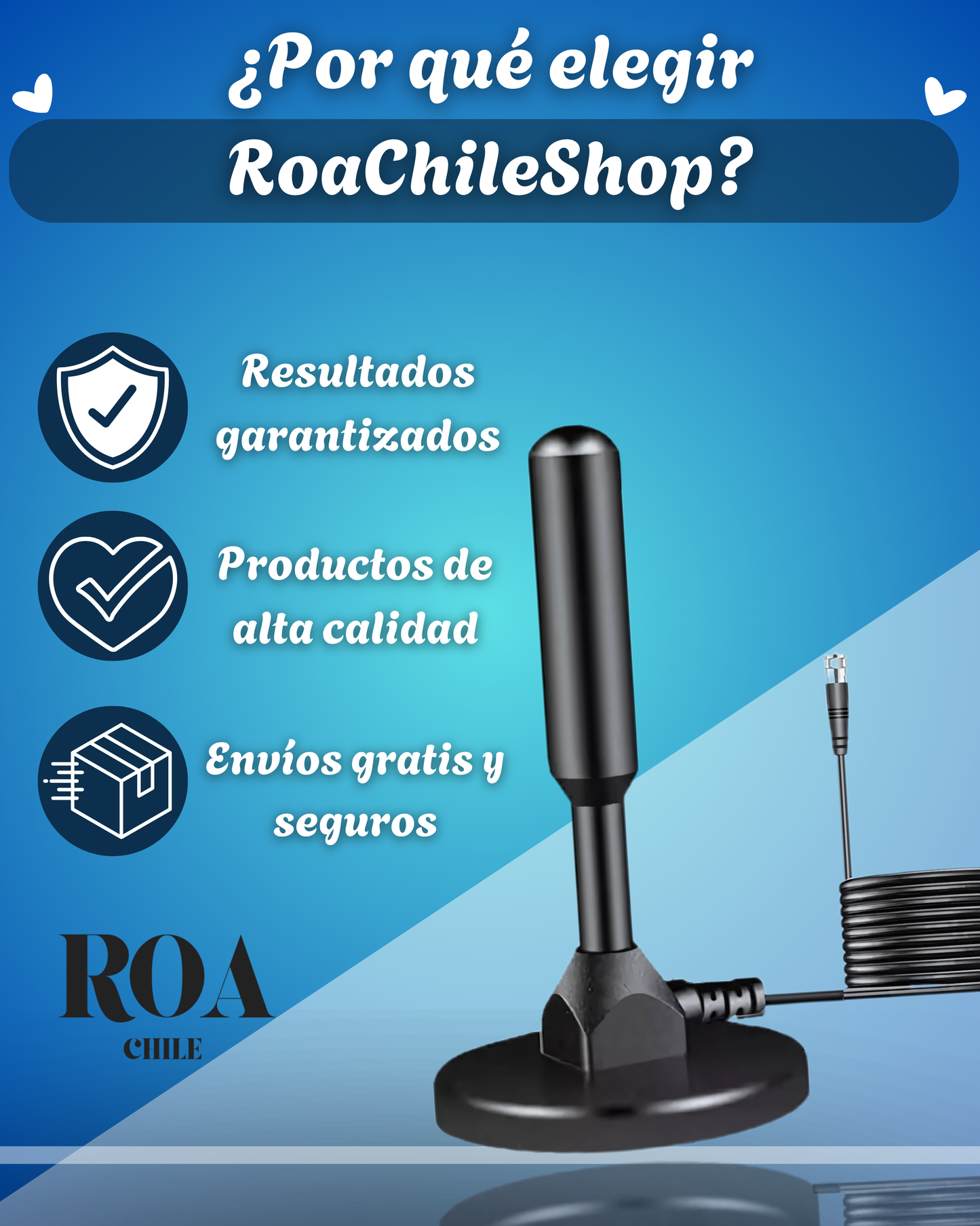 🎁 2x1 EN ANTENA DIGITAL FULL HD – ¡LA FORMA INTELIGENTE DE VER TV GRATIS!