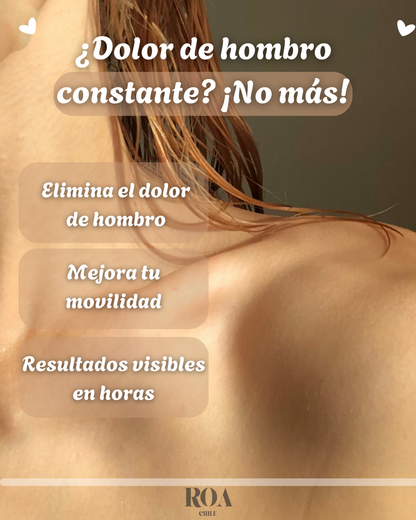 Di adiós al dolor de hombro - Hombrera Térmica 💎