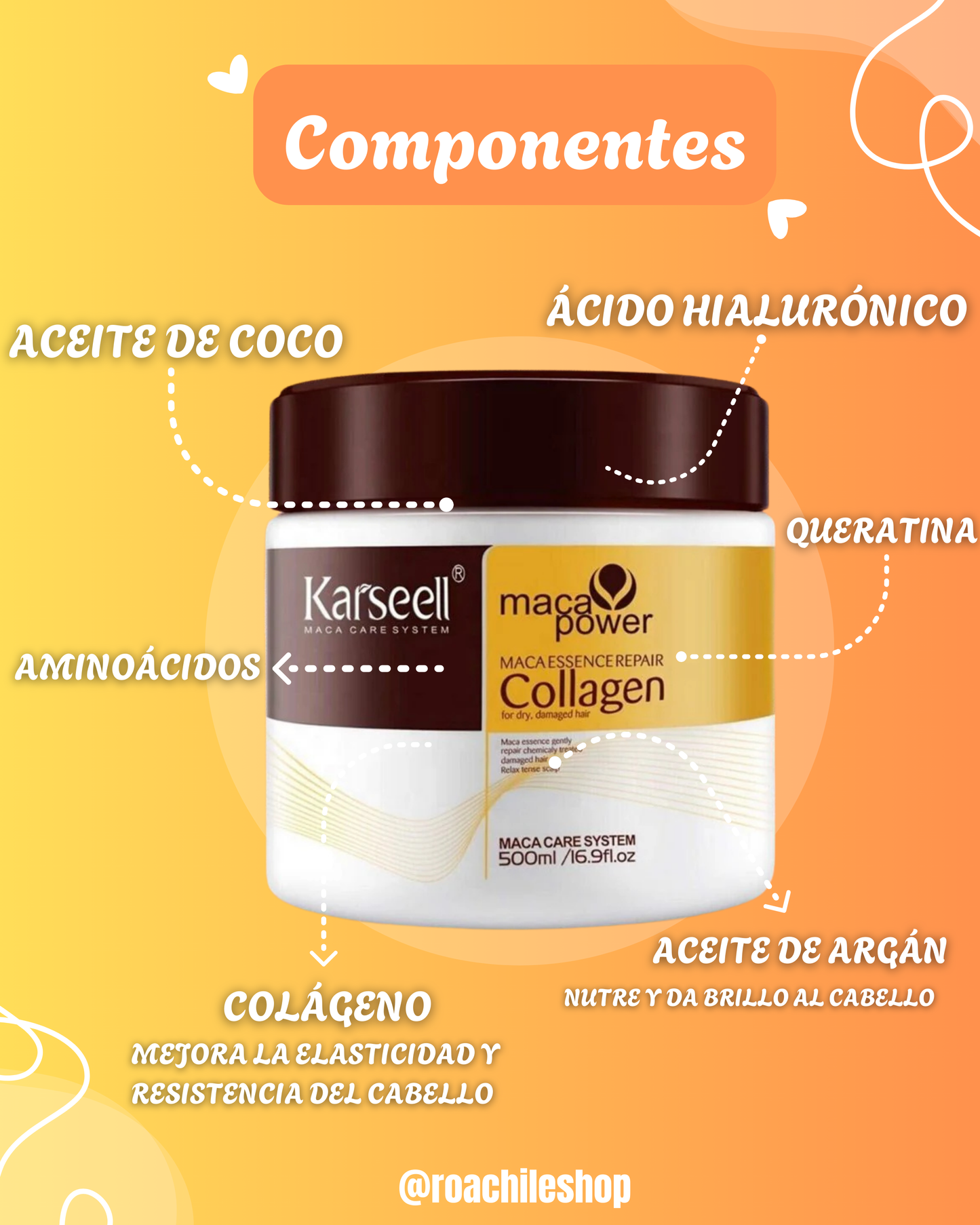 BOTOX CAPILAR KARSEELL ORIGINAL