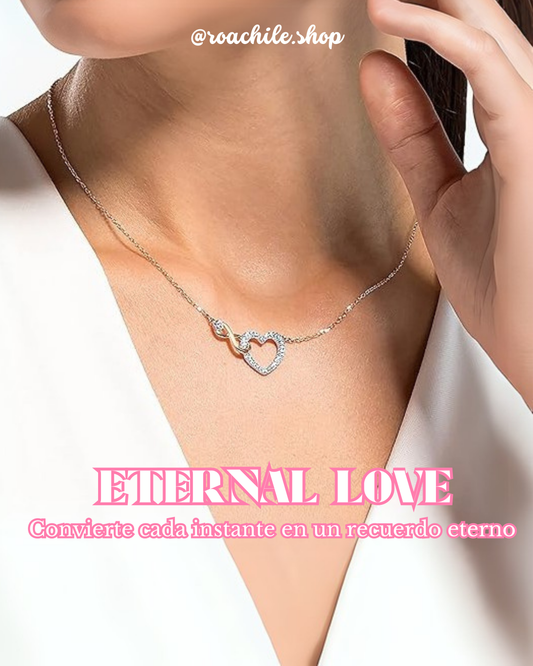 COLLAR AMOR ETERNO