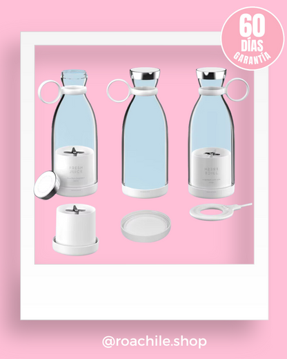Mini Licuadora Portátil USB